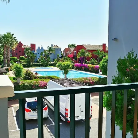 Apartment El Rincon Del Golf I By H - Golf Grhi6p06 *